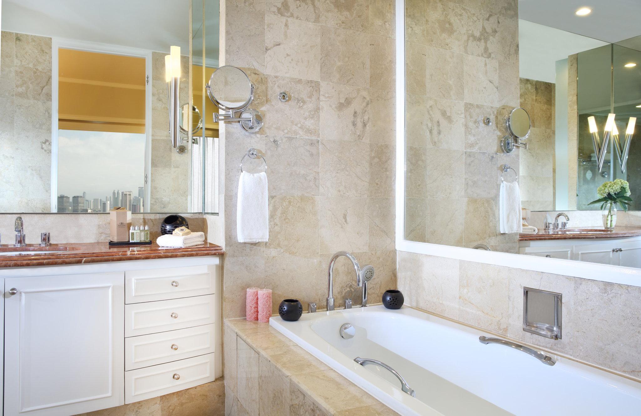 Ascott Apartemen
